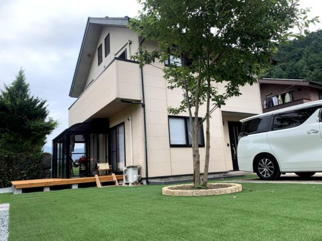 Villa Hoco Kawaguchiko Azagawa Exterior foto