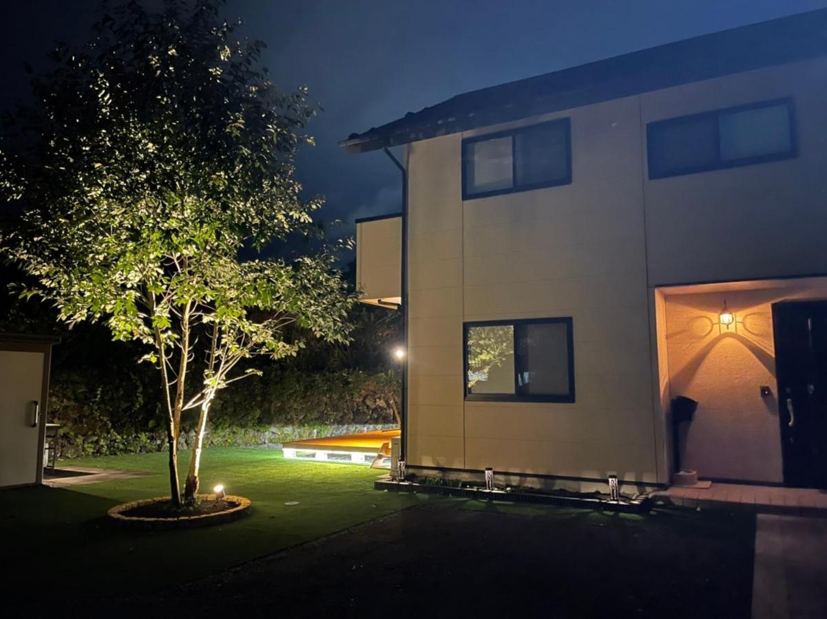Villa Hoco Kawaguchiko Azagawa Exterior foto