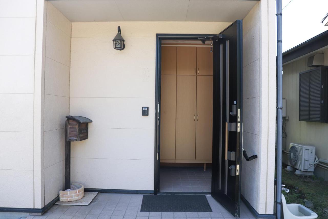 Villa Hoco Kawaguchiko Azagawa Exterior foto
